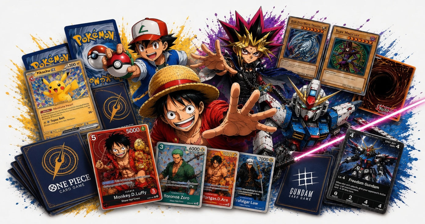 Shop TCG Singles