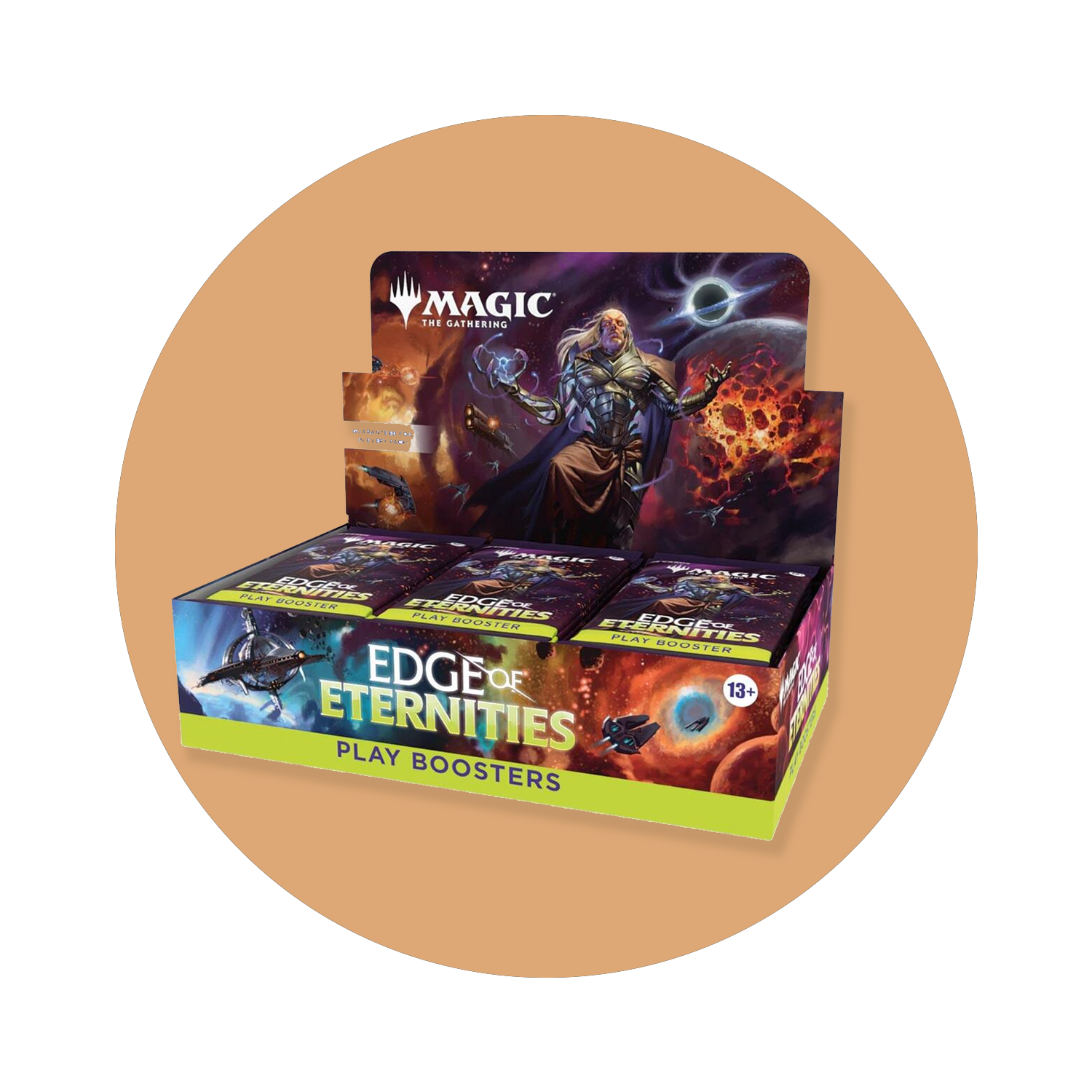 Booster Boxes