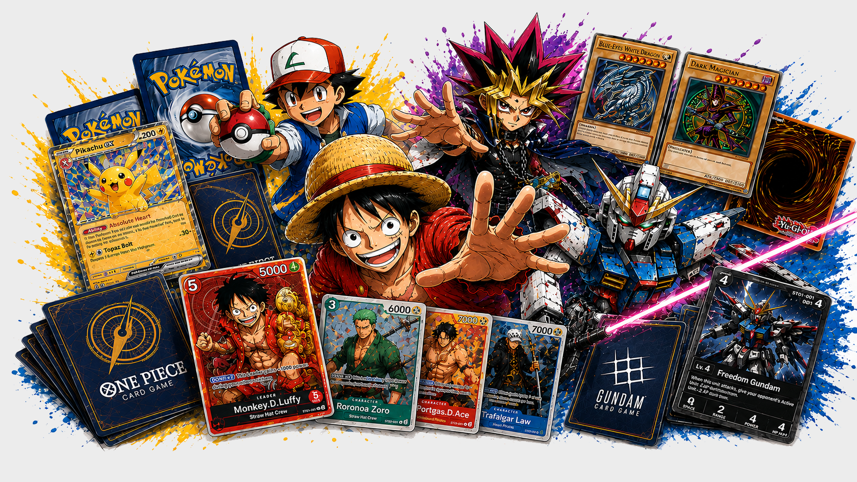 Shop TCG Singles