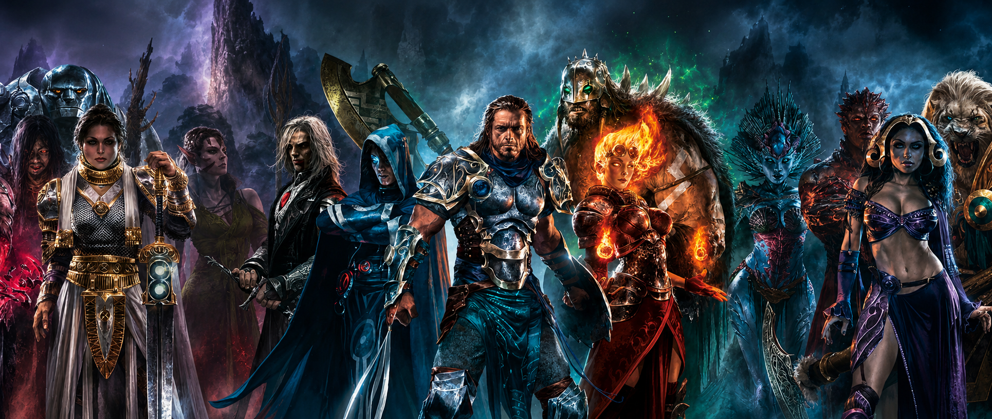 Magic The Gathering