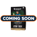 PRE-SALE - Landing Party - Star Trek - Commander Deck