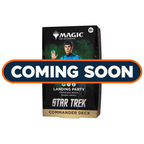 PRE-SALE - Landing Party - Star Trek - Commander Deck