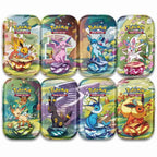 Prismatic Evolutions - Mini Tin Display - Pokemon TCG