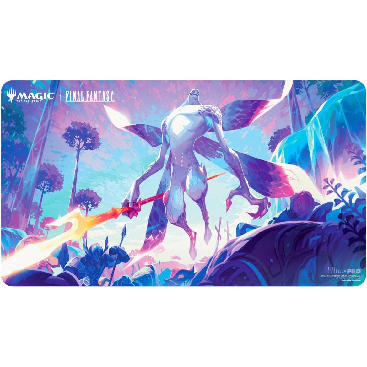 Absolute Virtue - Final Fantasy - Playmat - Ultra Pro