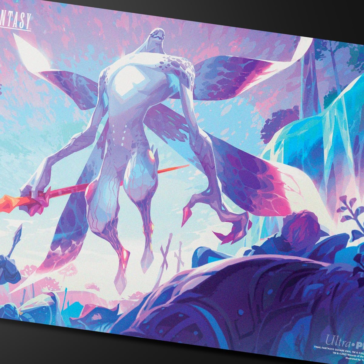 Absolute Virtue - Final Fantasy - Playmat - Ultra Pro