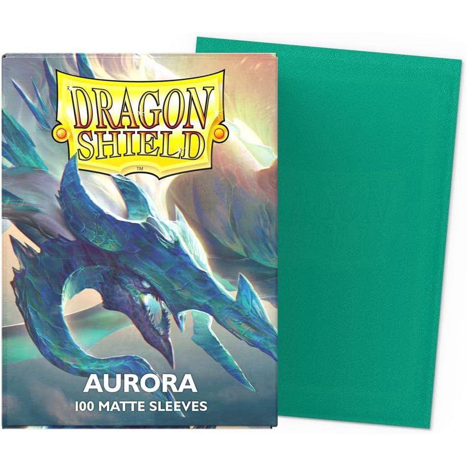 Dragon Shield - Aurora - Players' Choice 2023 - Matte Dual Sleeves (100 Count)