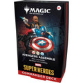 Avengers Assemble - Marvel Super Heroes - Commander Deck