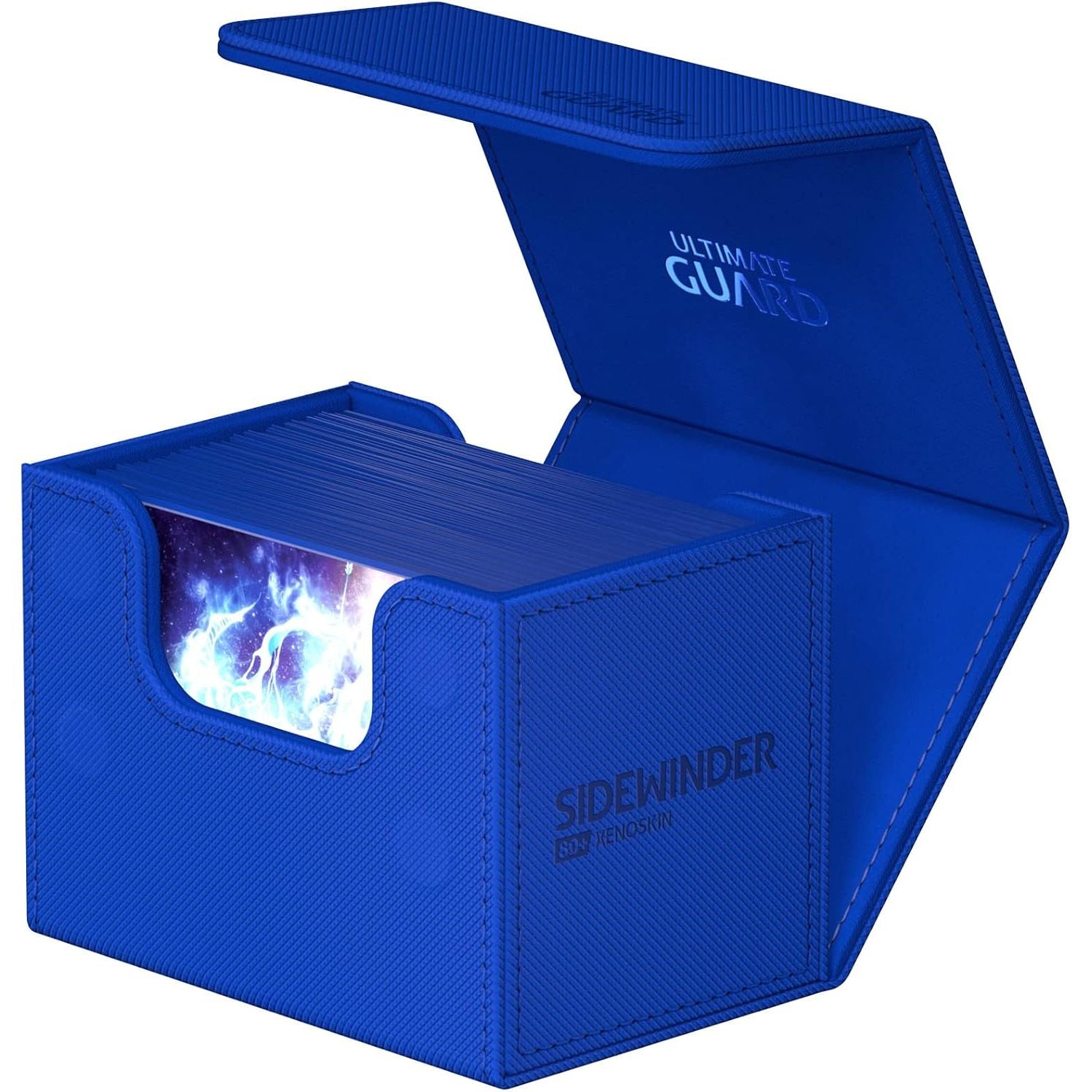 Blue - Sidewinder 80+ Ultimate Guard