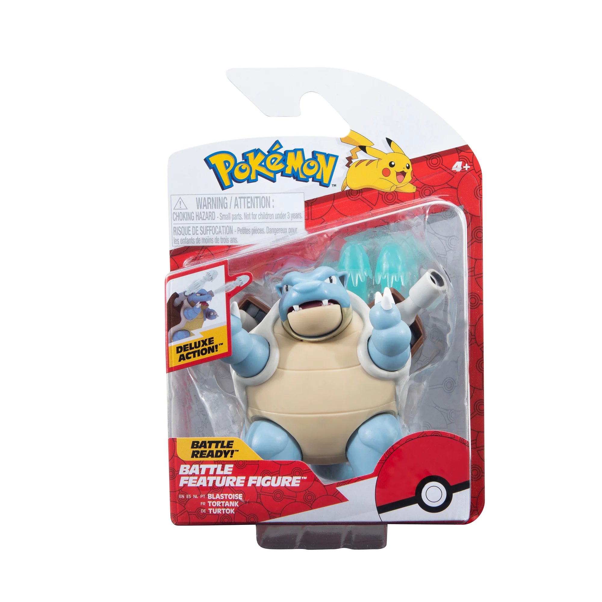 Blastoise - Battle Figure Pack