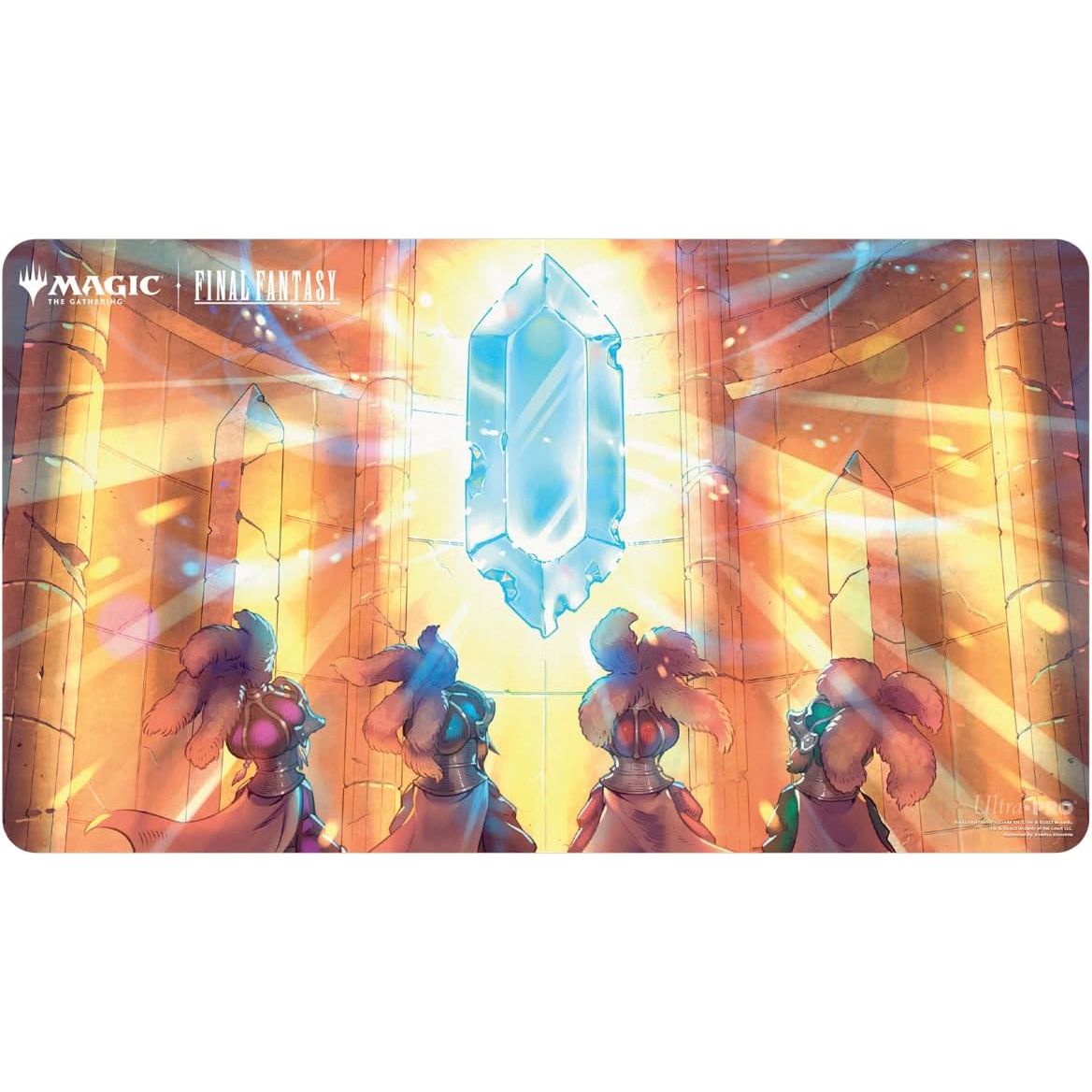 The Crystal's Chosen - Final Fantasy - Playmat - Ultra Pro