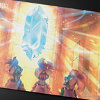 The Crystal's Chosen - Final Fantasy - Playmat - Ultra Pro