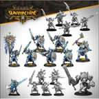 Cygnar Storm Legion - Core Expansion - Warmachine