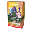 Doom Prevails (Collector's Edition) - Marvel Super Heroes - Collector Commander Deck