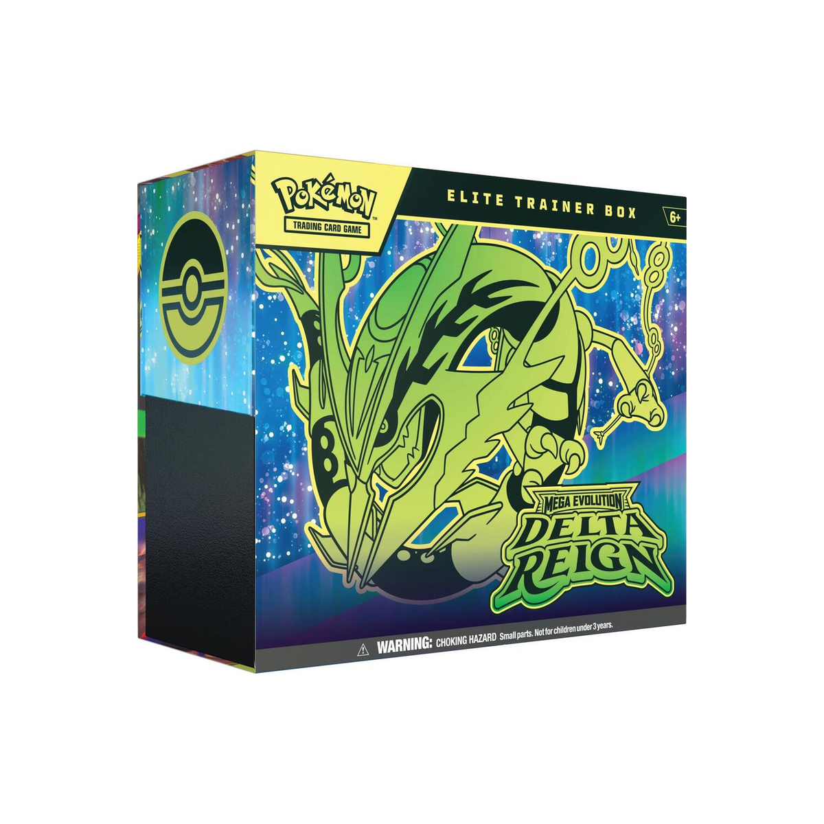 PRE-SALE - Elite Trainer Box - Delta Reign - Pokemon TCG
