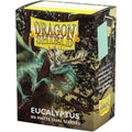 Dragon Shield - Eucalyptus - Matte Dual Sleeves (100 Count)