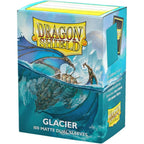 Dragon Shield - Glacier - Matte Dual Sleeves