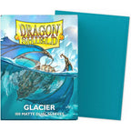 Dragon Shield - Glacier - Matte Dual Sleeves