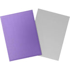 Dragon Shield - Nebula & Silver - Matte Dual Sleeves (100 Count)
