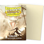 Dragon Shield - Valor - Matte Dual Sleeves