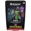 Doom Prevails - Marvel Super Heroes - Commander Deck
