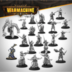 Dusk House Kallyss - Core Expansion - Warmachine