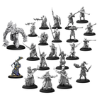 Dusk House Kallyss - Core Expansion - Warmachine