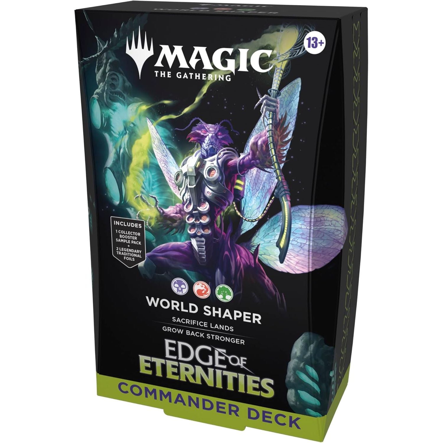 World Shaper - Edge of Eternities - Commander Deck