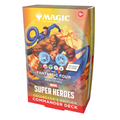 The Fantastic Four (Collector's Edition) - Marvel Super Heroes - Collector Commander Deck