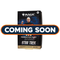 PRE-SALE - Federation Fleet - Star Trek - Commander Deck