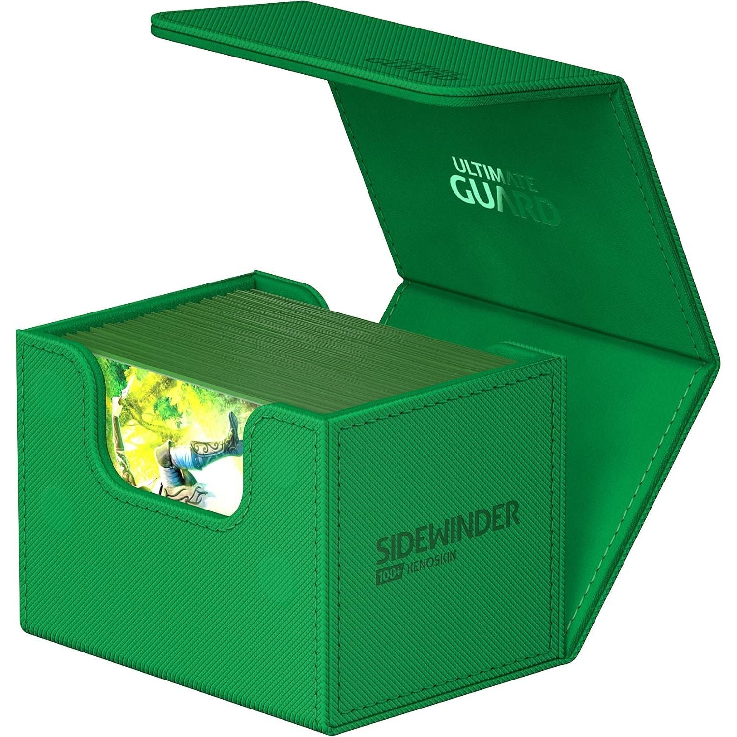 Green - Sidewinder 100+ Ultimate Guard