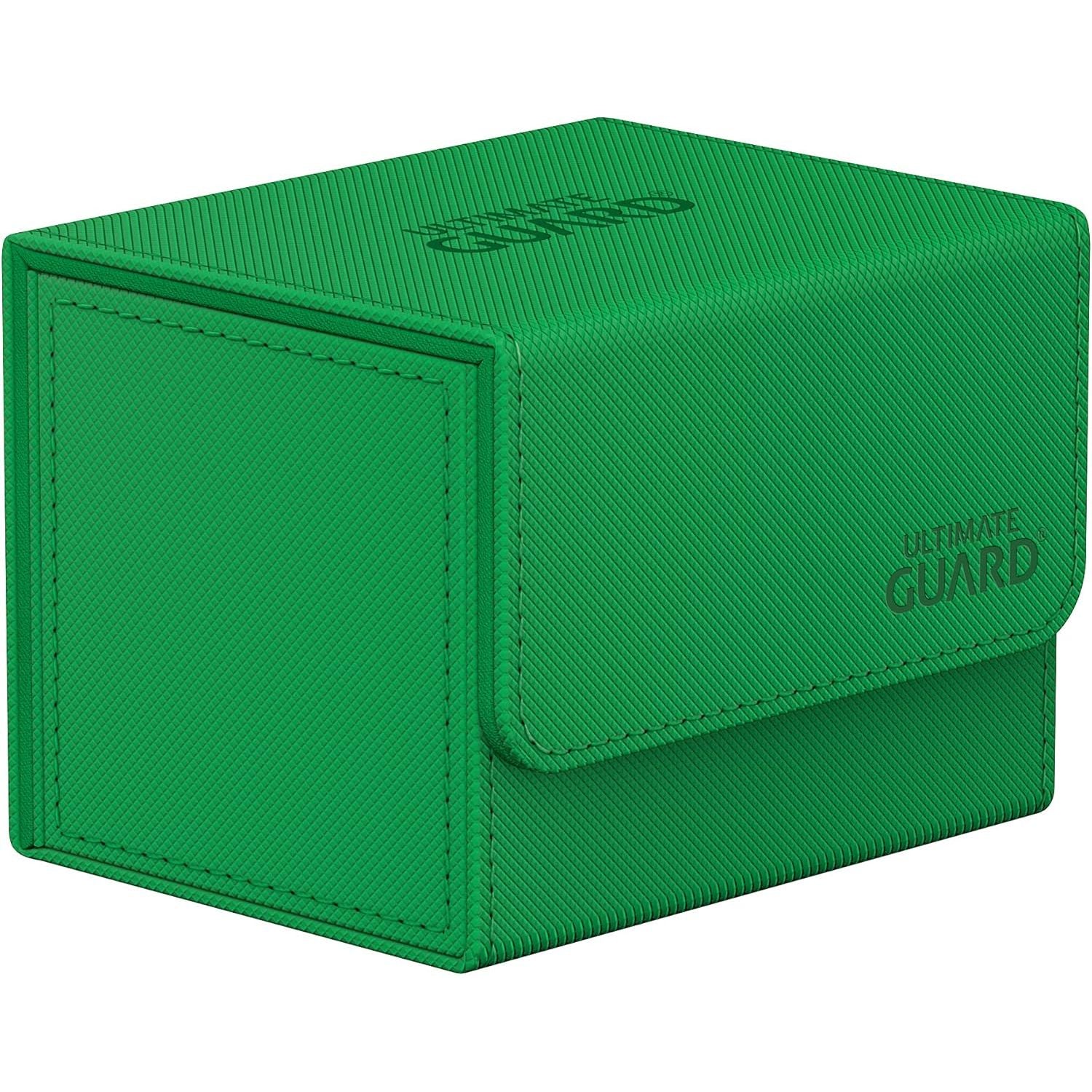 Green - Sidewinder 100+ Ultimate Guard