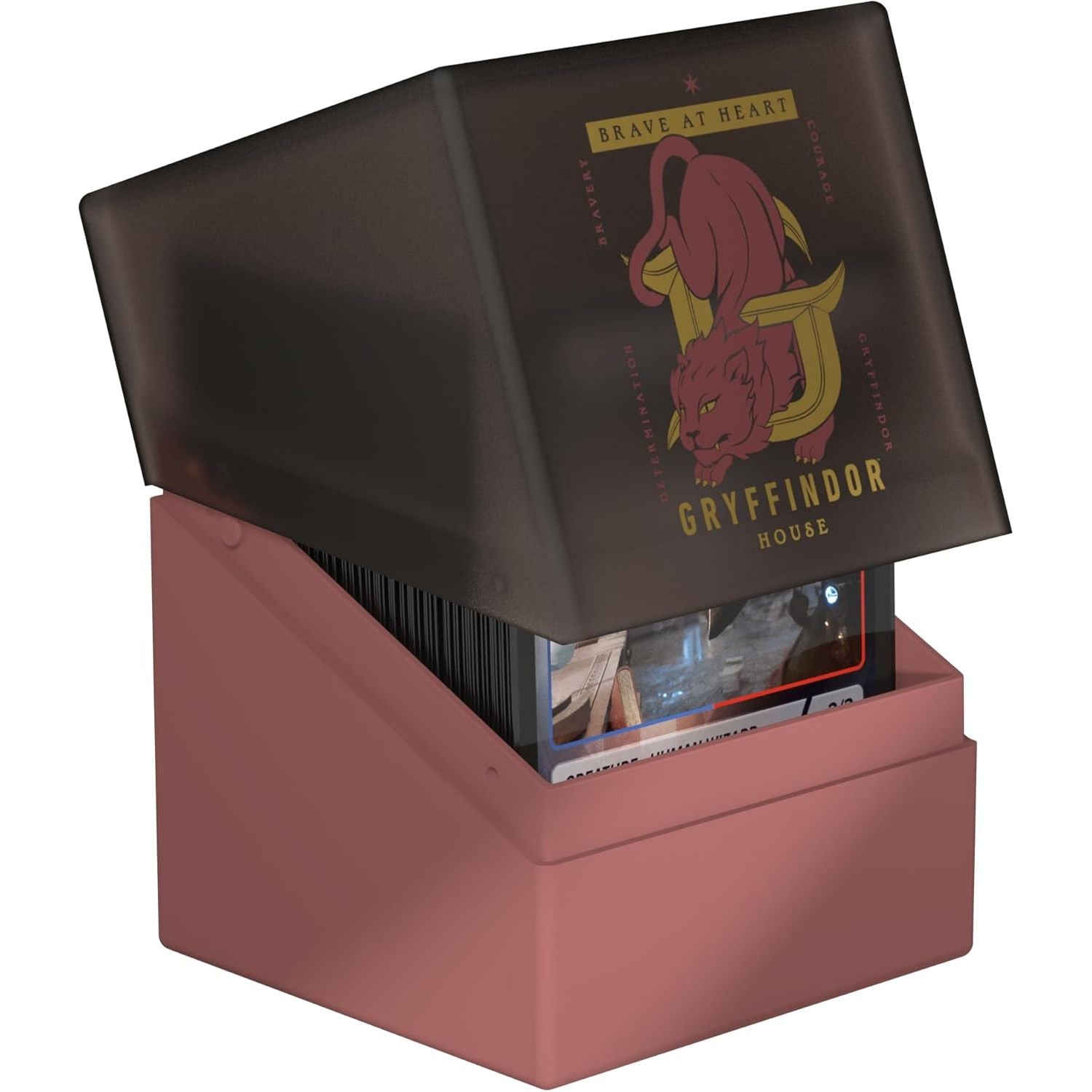 Harry Potter - Gryffindor - Ultimate Guard Boulder - Deck Box - 100 count