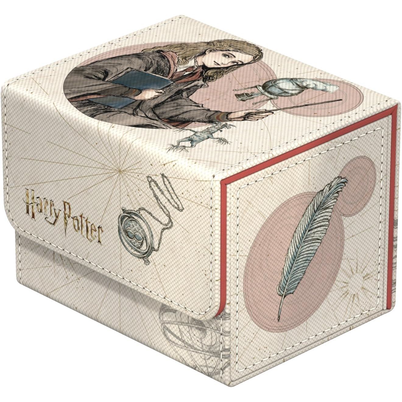 Hermione Granger - Harry Potter - Deck Box  - Ultimate Guard - 100 count