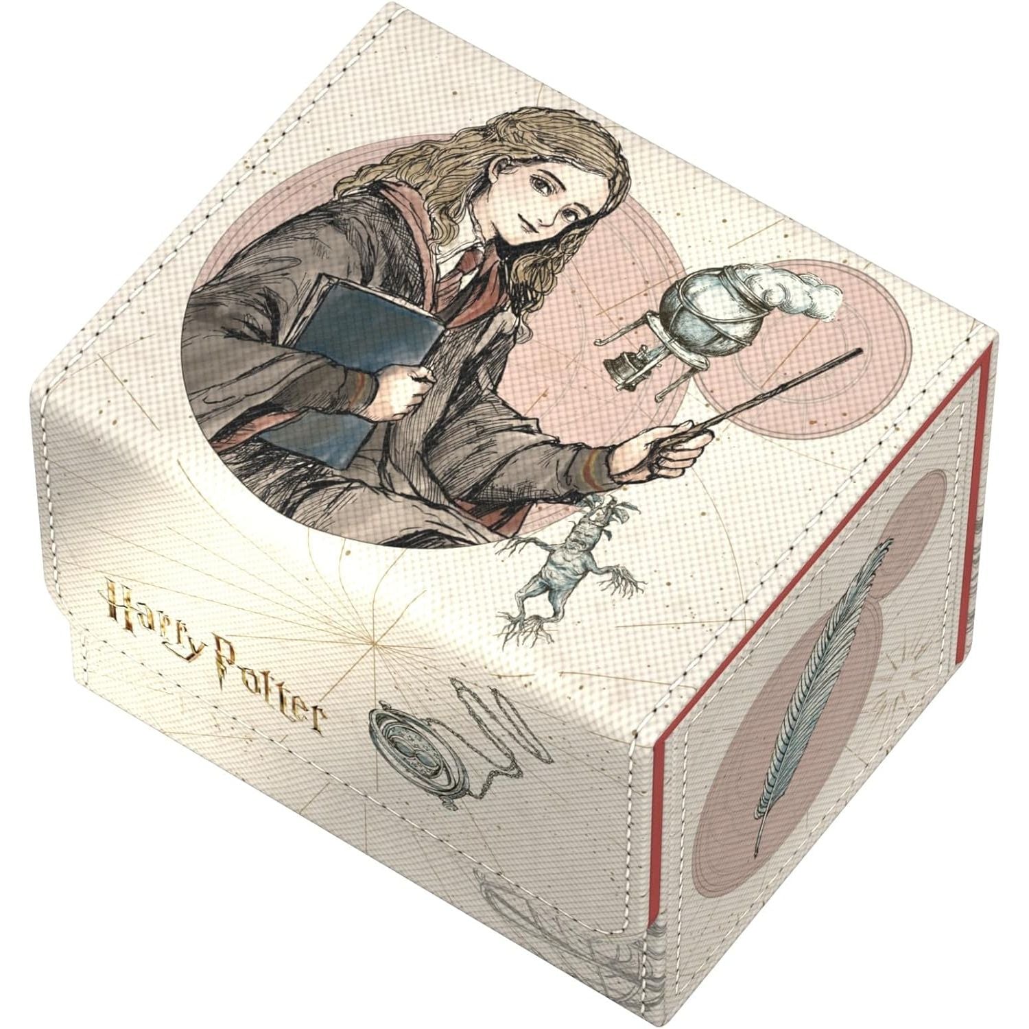 Hermione Granger - Harry Potter - Deck Box  - Ultimate Guard - 100 count