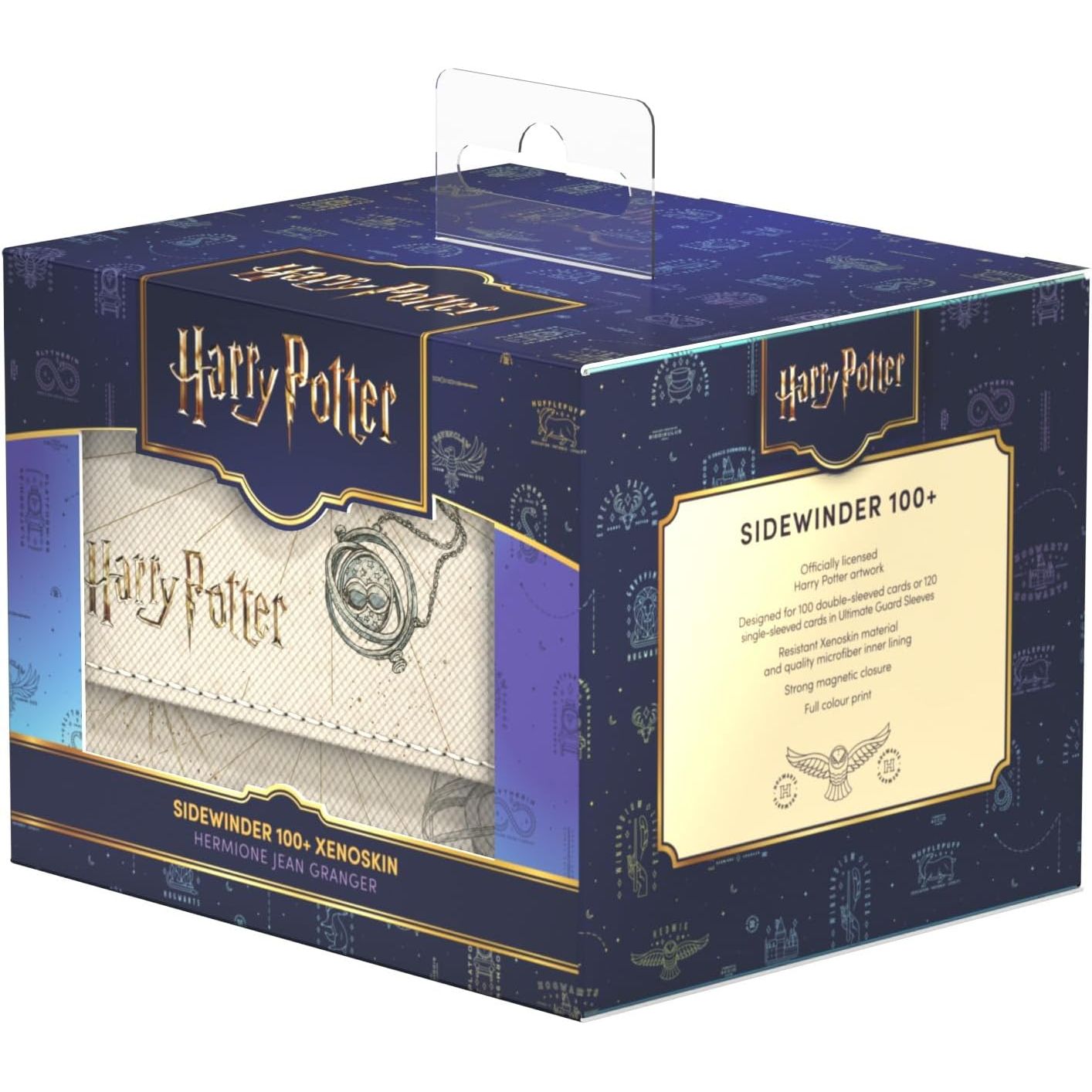 Hermione Granger - Harry Potter - Deck Box  - Ultimate Guard - 100 count