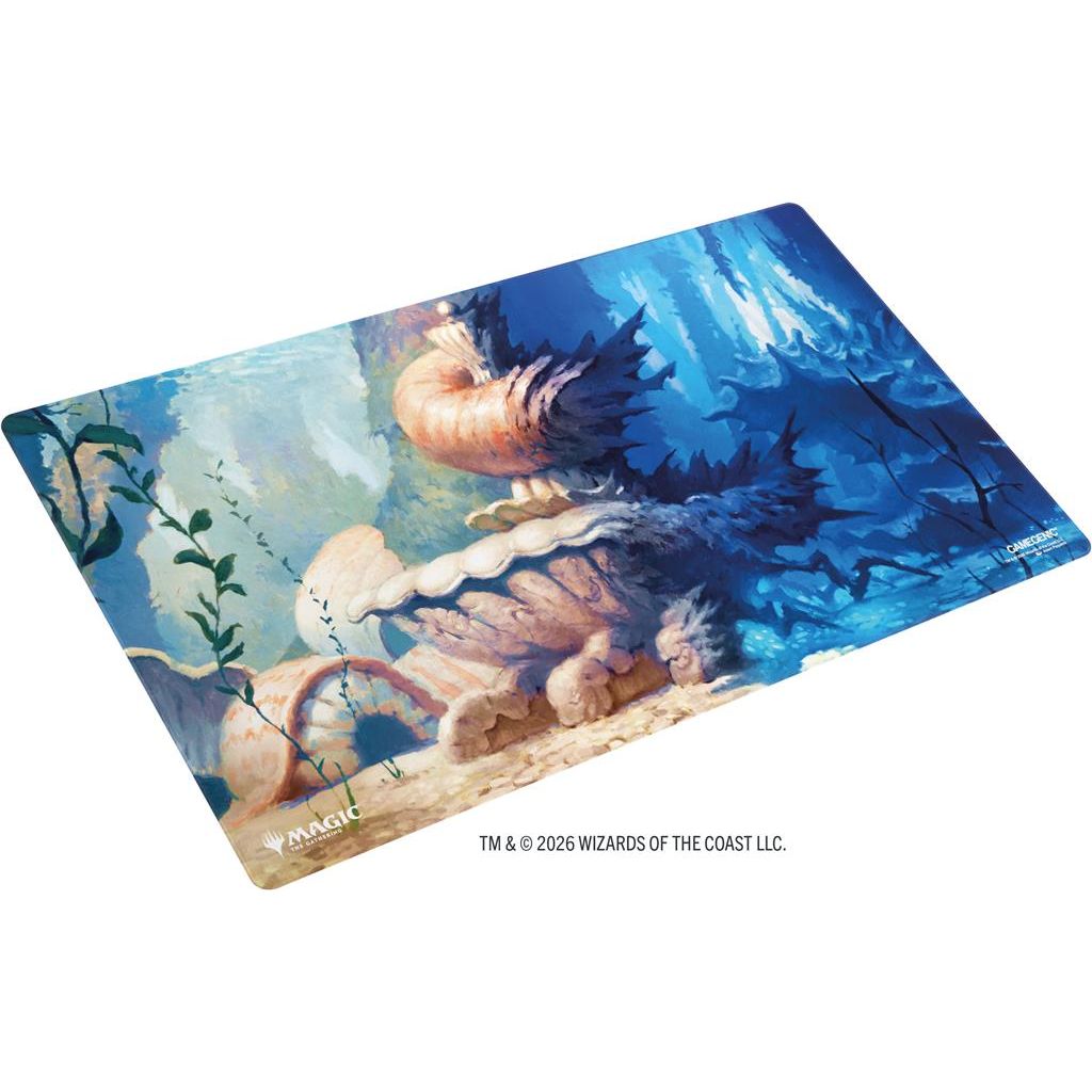 Hallowed Fountain - Lorwyn Eclipsed - MTG Playmat