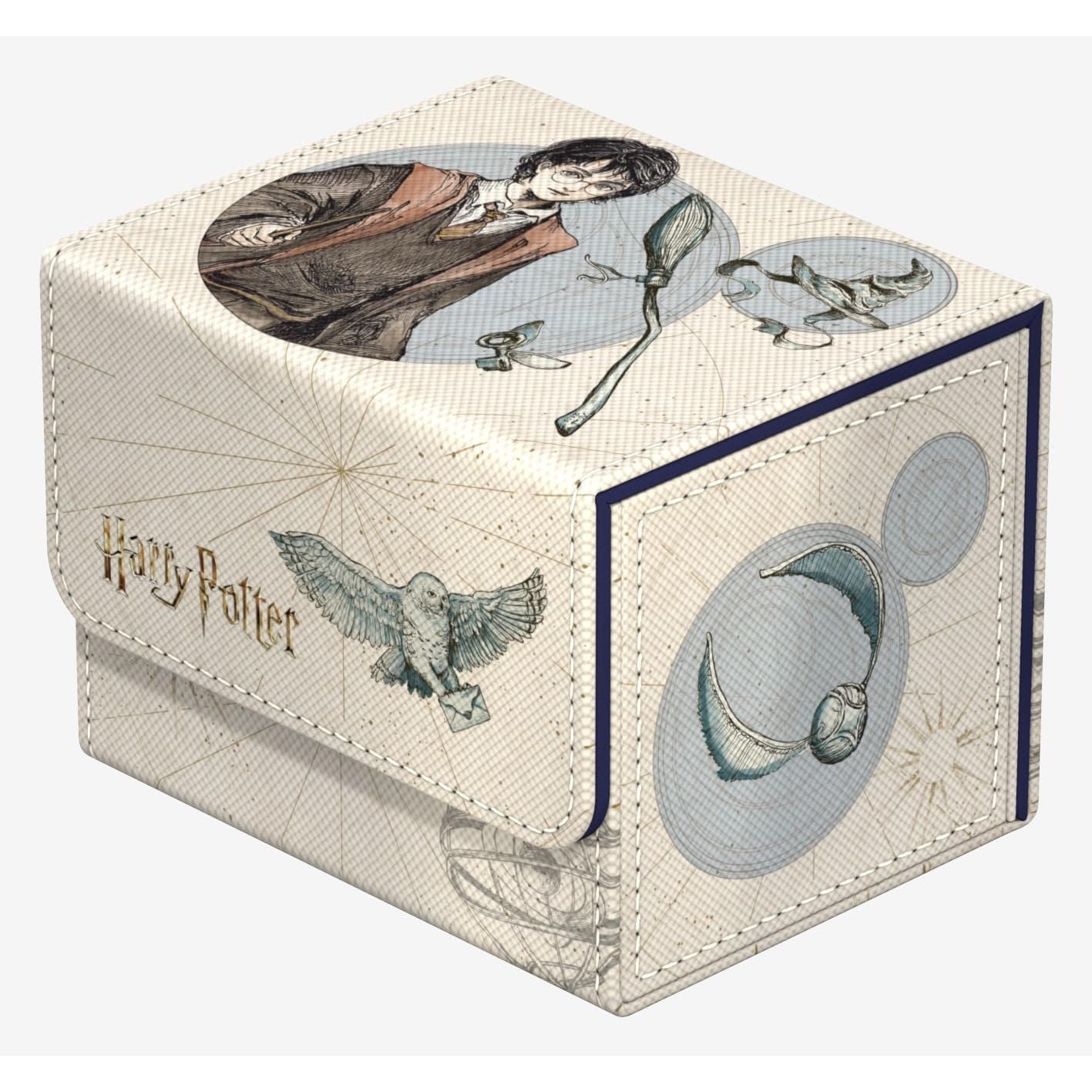 Harry Potter - Harry Potter - Deck Box  - Ultimate Guard - 100 count