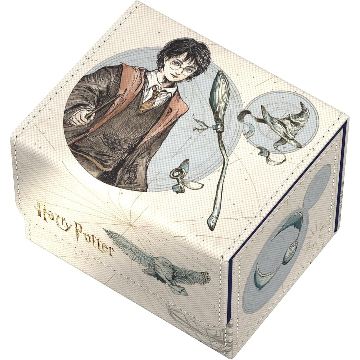 Harry Potter - Harry Potter - Deck Box  - Ultimate Guard - 100 count