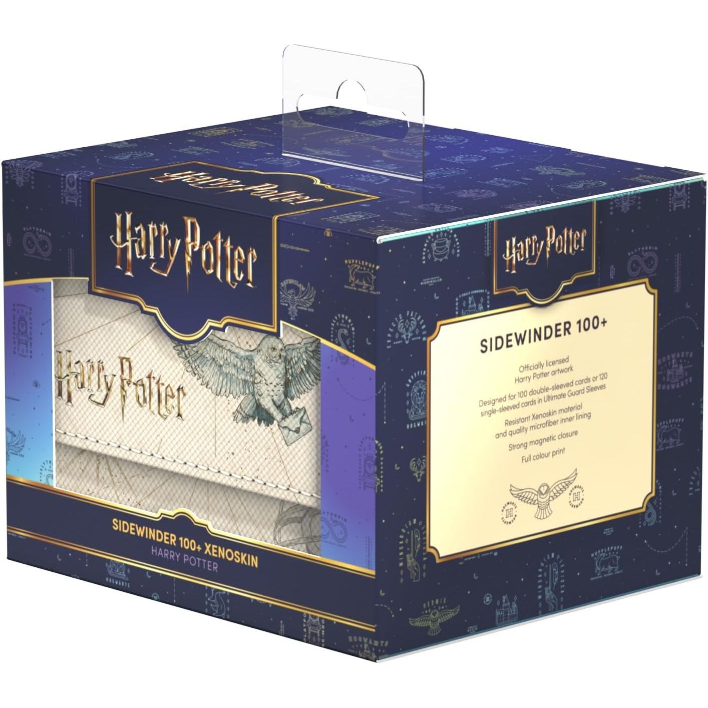Harry Potter - Harry Potter - Deck Box  - Ultimate Guard - 100 count