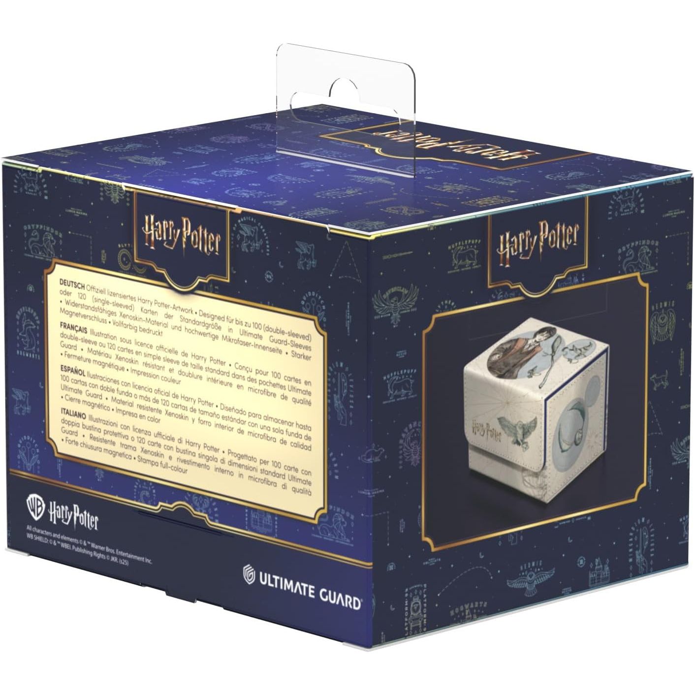 Harry Potter - Harry Potter - Deck Box  - Ultimate Guard - 100 count