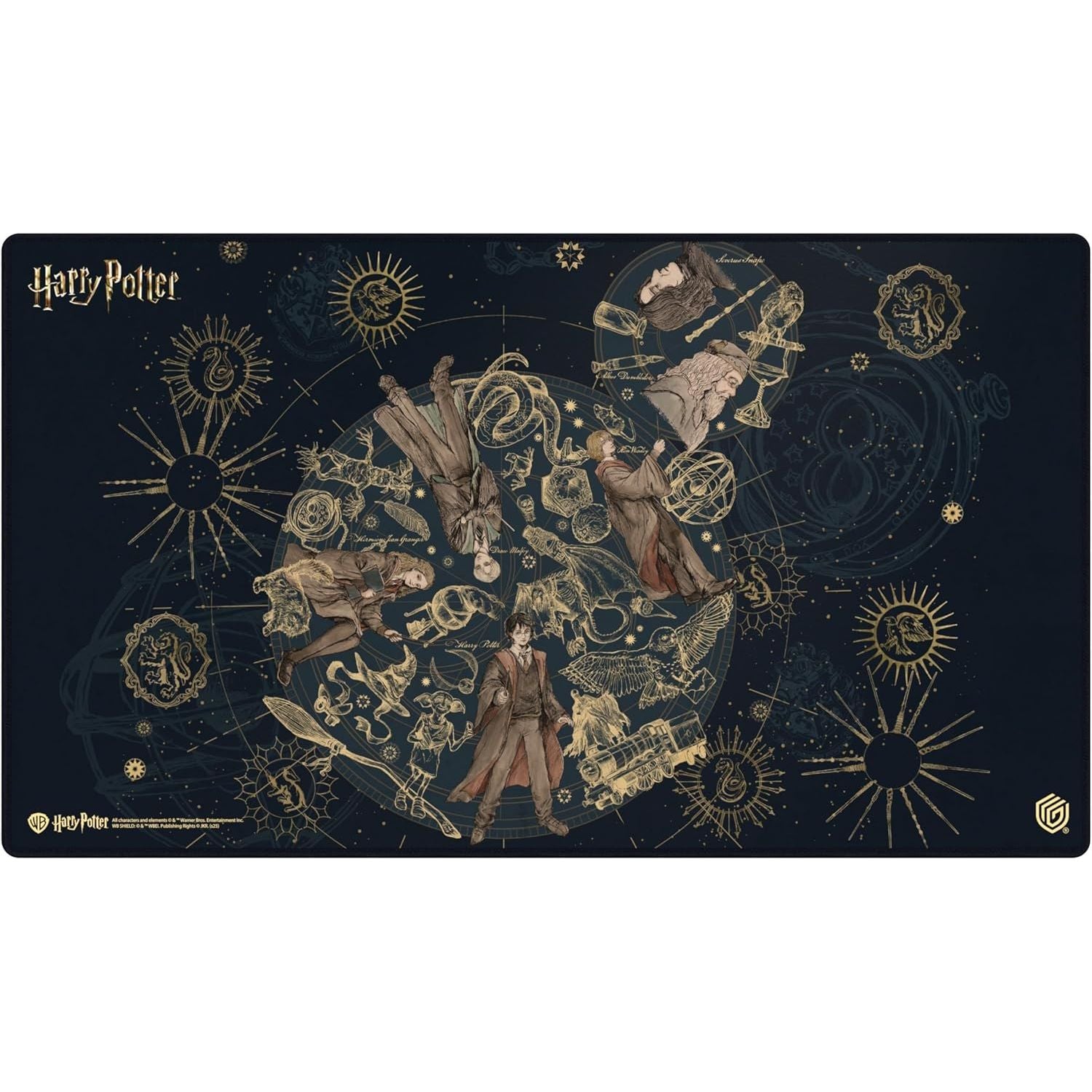 Harry Potter - Playmat - Ultimate Guard