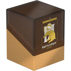 Harry Potter - Hufflepuff- Ultimate Guard Boulder - Deck Box - 100 count