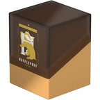 Harry Potter - Hufflepuff- Ultimate Guard Boulder - Deck Box - 100 count