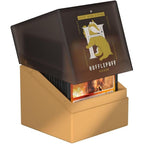 Harry Potter - Hufflepuff- Ultimate Guard Boulder - Deck Box - 100 count