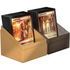 Harry Potter - Hufflepuff- Ultimate Guard Boulder - Deck Box - 100 count