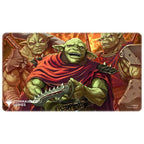 Krenko - Stitched Playmat - Commander Series #6 - Ultra Pro