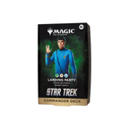 PRE-SALE - Landing Party - Star Trek - Commander Deck