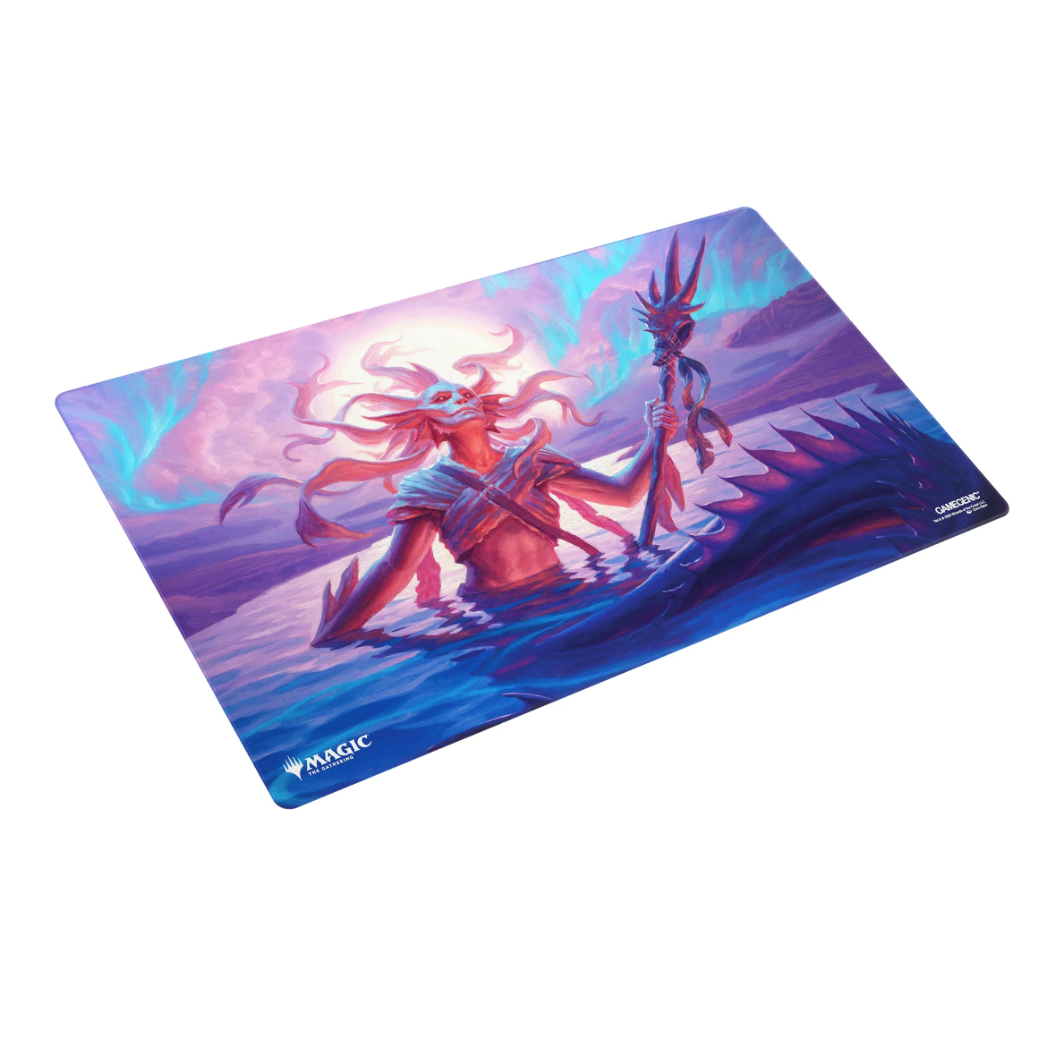Eclipsed Merrow - Lorwyn Eclipsed - MTG Playmat