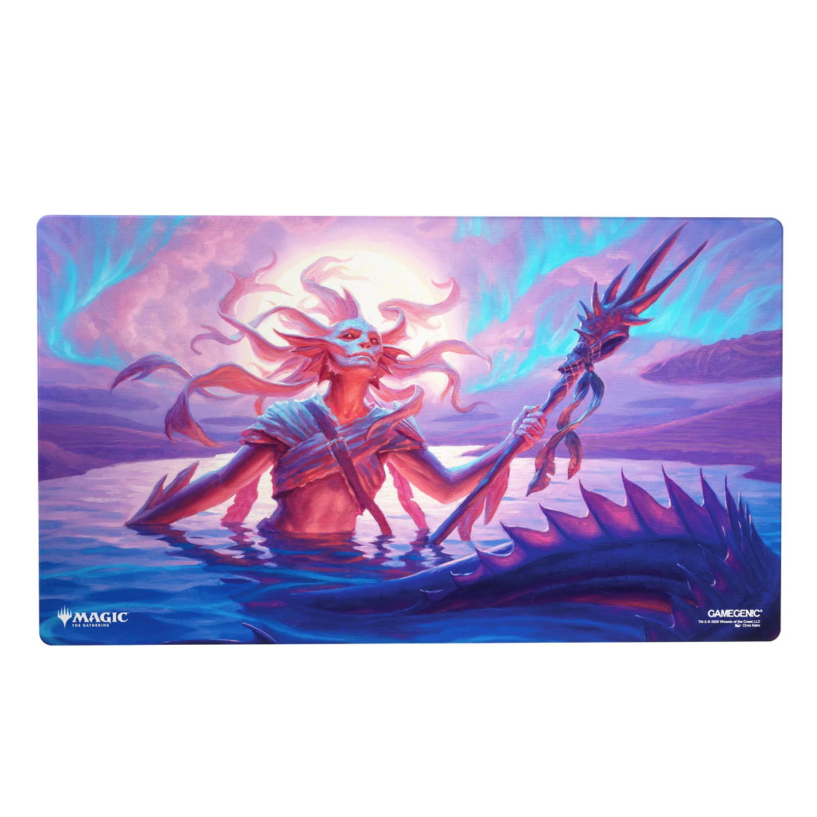 Eclipsed Merrow - Lorwyn Eclipsed - MTG Playmat
