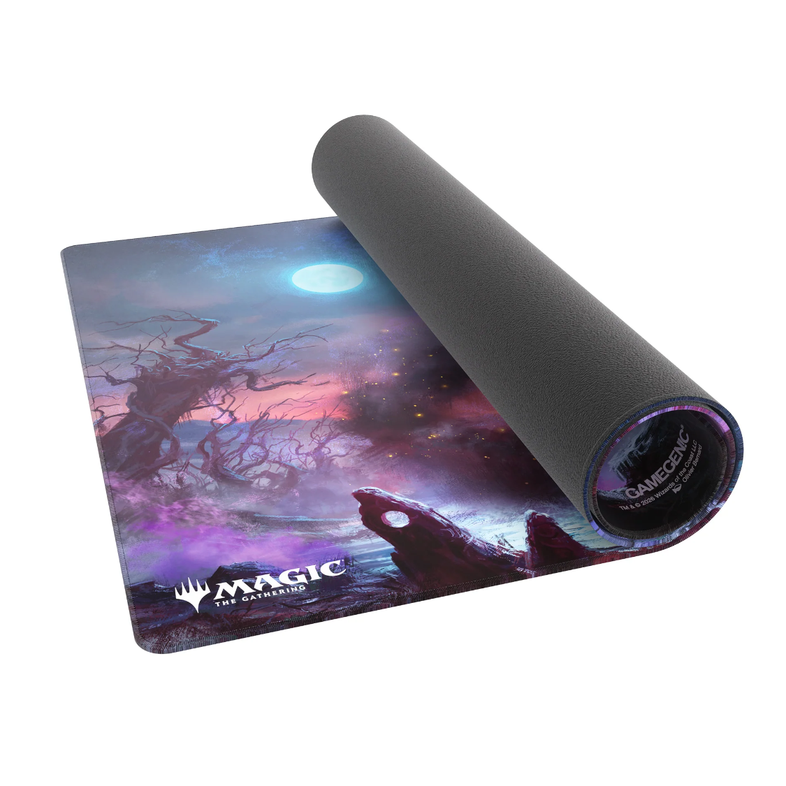 Moonshadow - Lorwyn Eclipsed - MTG Playmat